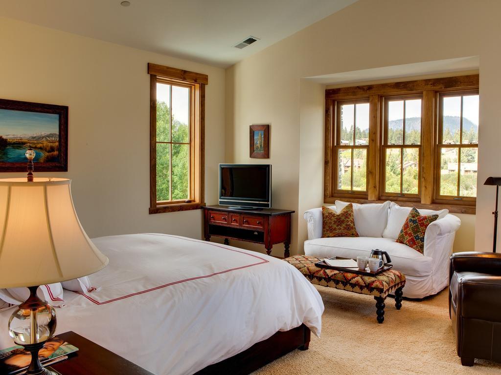 Snowcreek Resort Vacation Rentals Mammoth Lakes Eksteriør billede