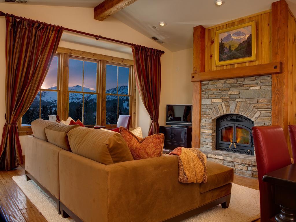 Snowcreek Resort Vacation Rentals Mammoth Lakes Eksteriør billede