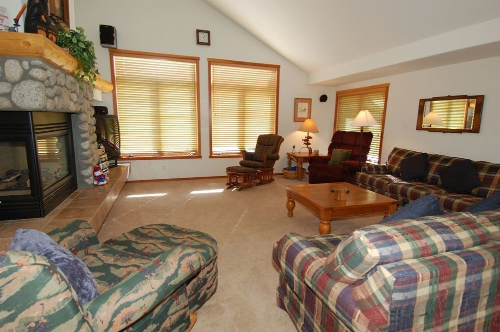 Snowcreek Resort Vacation Rentals Mammoth Lakes Værelse billede
