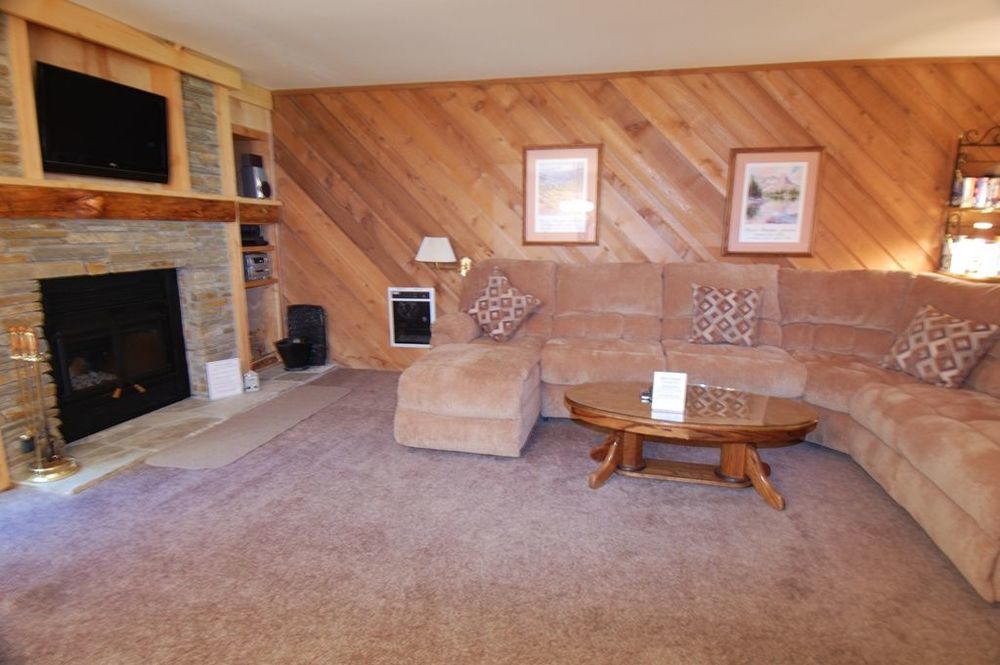 Snowcreek Resort Vacation Rentals Mammoth Lakes Værelse billede