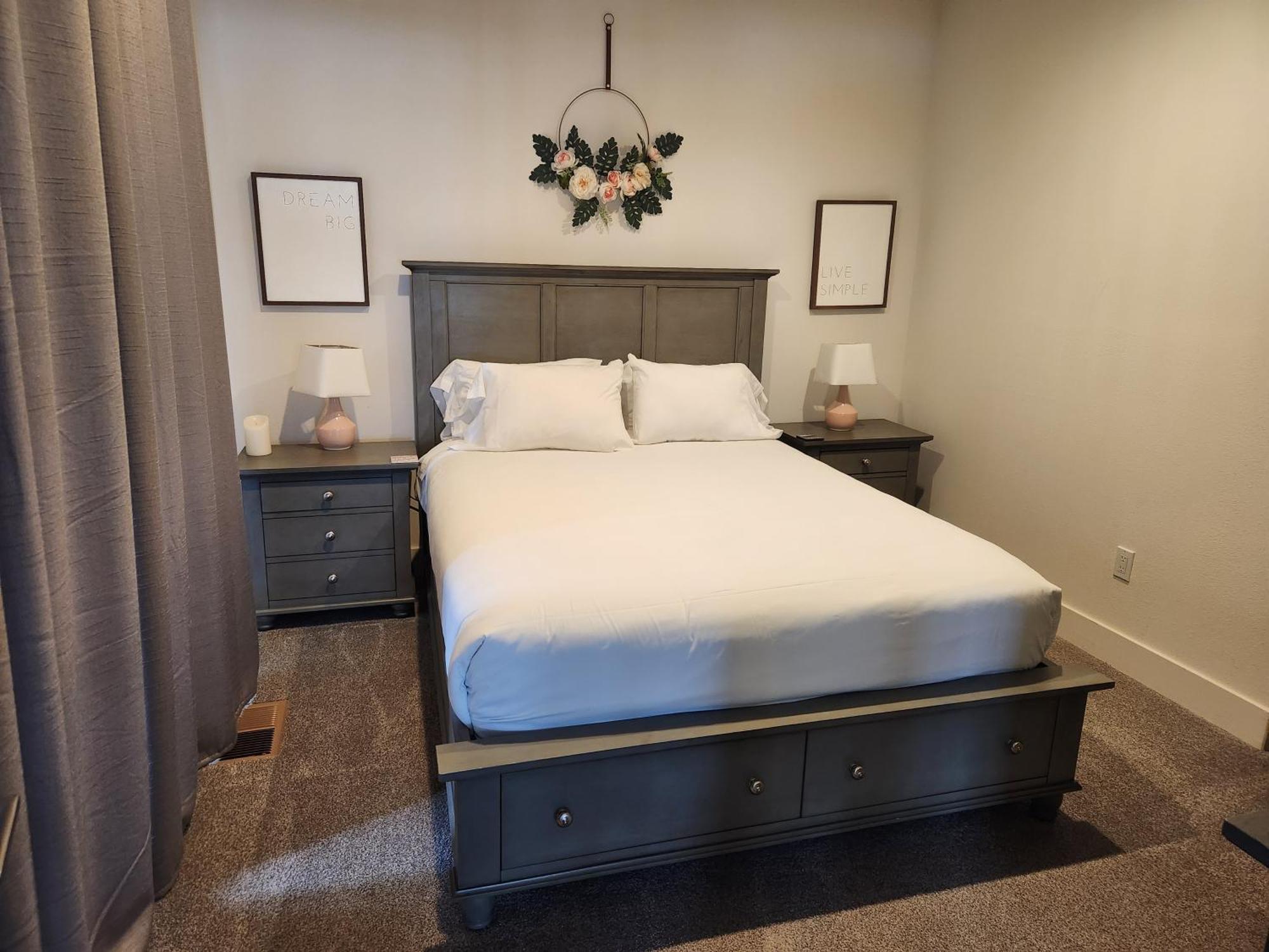 Snowcreek Resort Vacation Rentals Mammoth Lakes Eksteriør billede