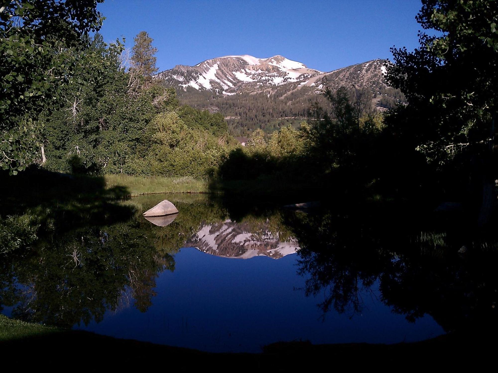 Snowcreek Resort Vacation Rentals Mammoth Lakes Eksteriør billede