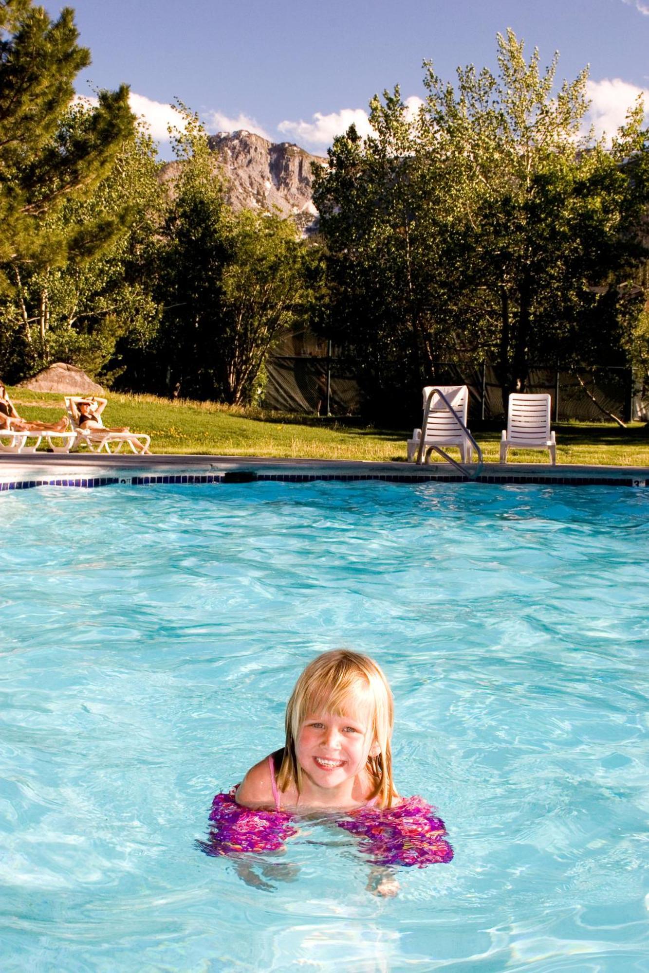 Snowcreek Resort Vacation Rentals Mammoth Lakes Eksteriør billede