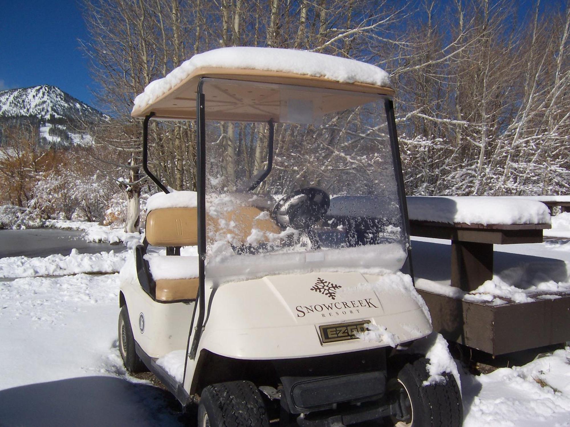 Snowcreek Resort Vacation Rentals Mammoth Lakes Eksteriør billede