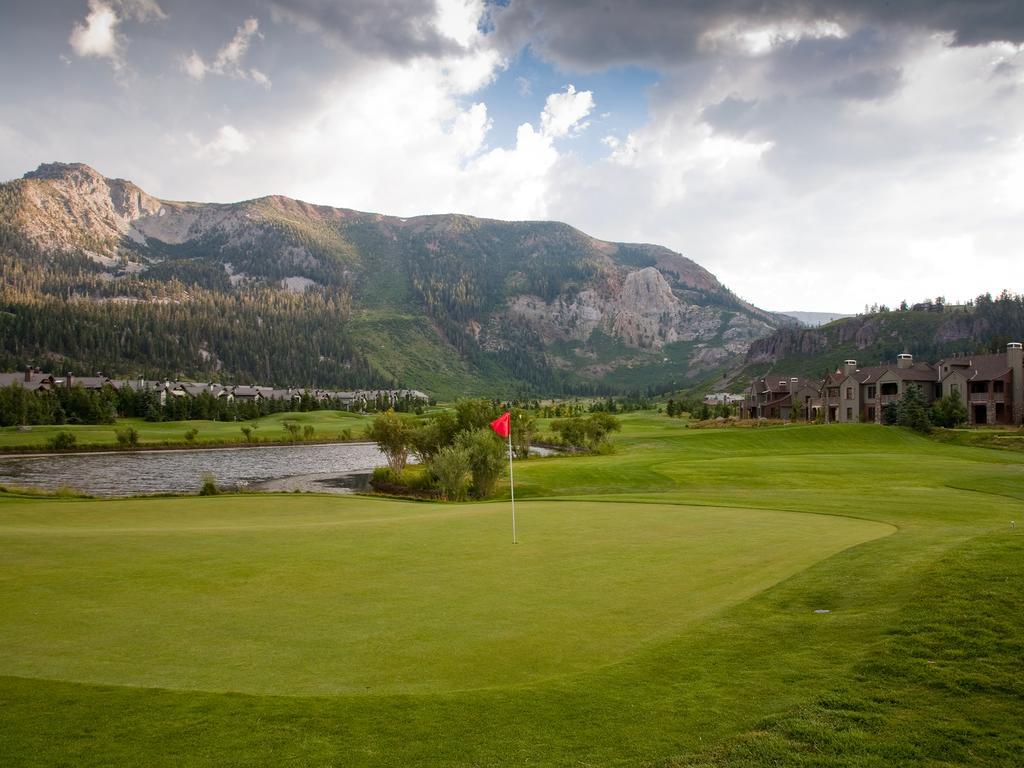 Snowcreek Resort Vacation Rentals Mammoth Lakes Eksteriør billede