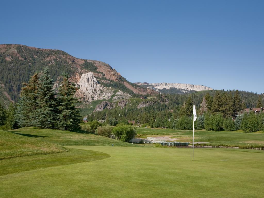 Snowcreek Resort Vacation Rentals Mammoth Lakes Eksteriør billede