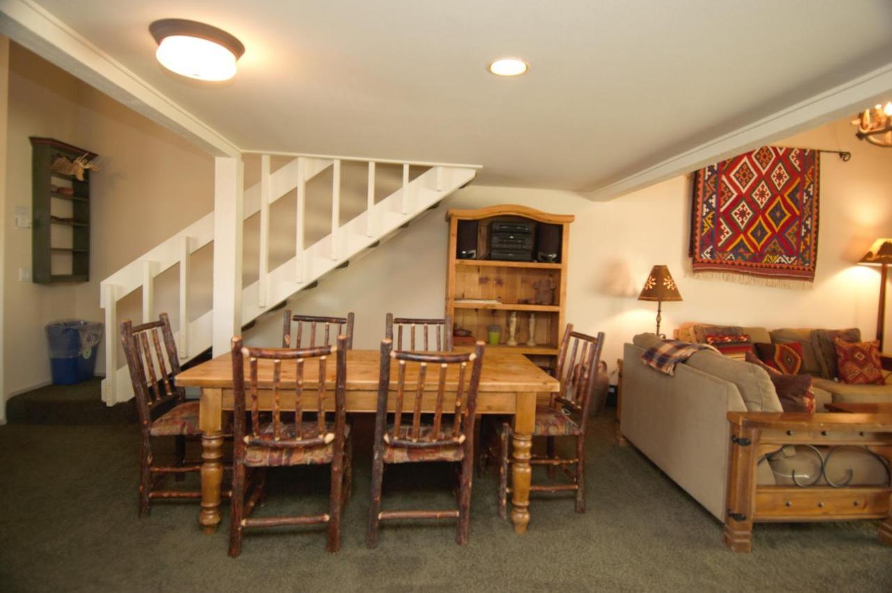 Snowcreek Resort Vacation Rentals Mammoth Lakes Eksteriør billede
