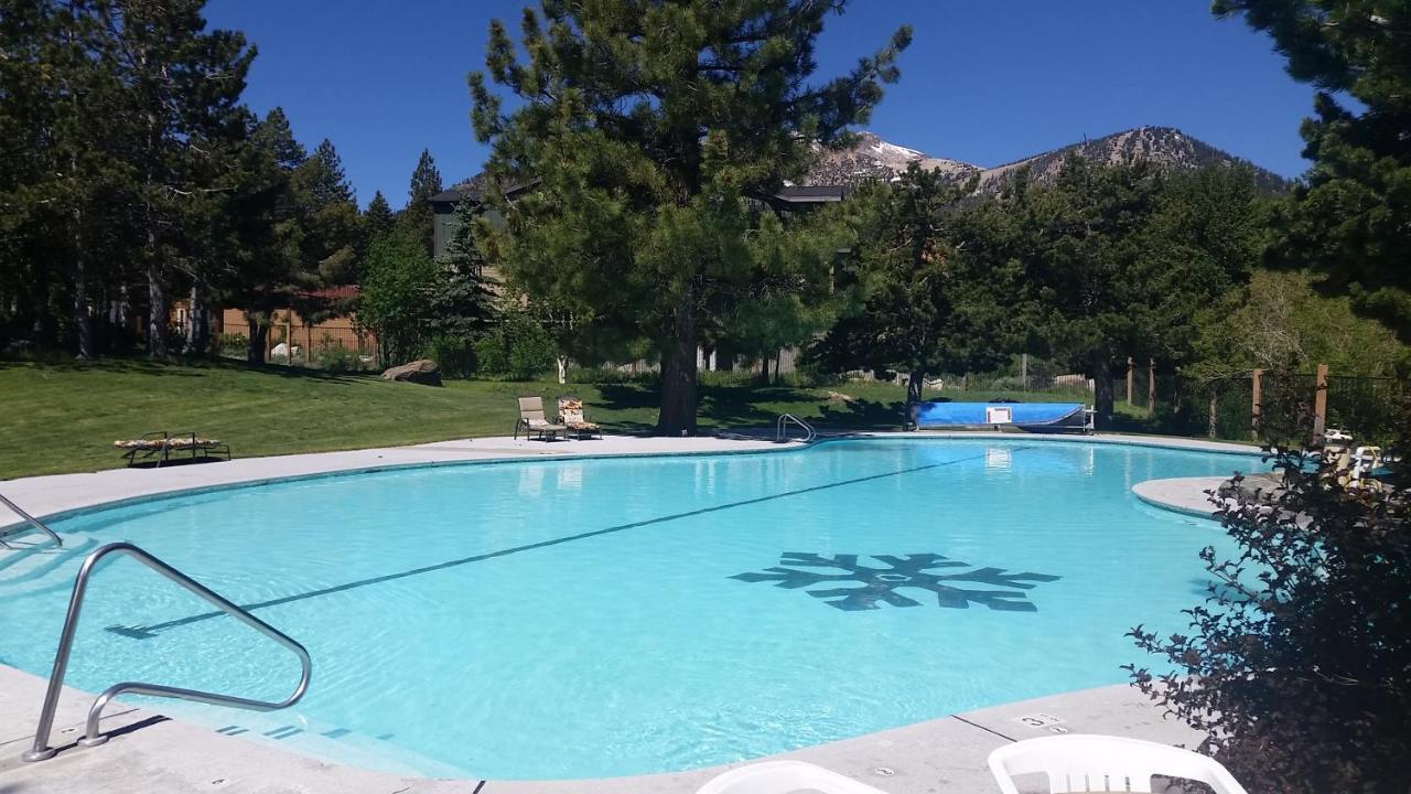 Snowcreek Resort Vacation Rentals Mammoth Lakes Eksteriør billede