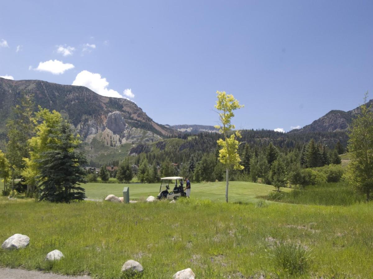 Snowcreek Resort Vacation Rentals Mammoth Lakes Eksteriør billede